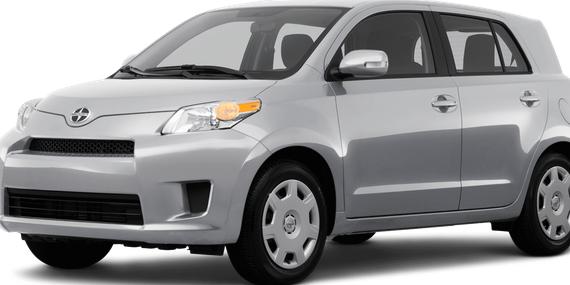 TOYOTA SCION XD 2012 JTKKU4B42C1026191 image